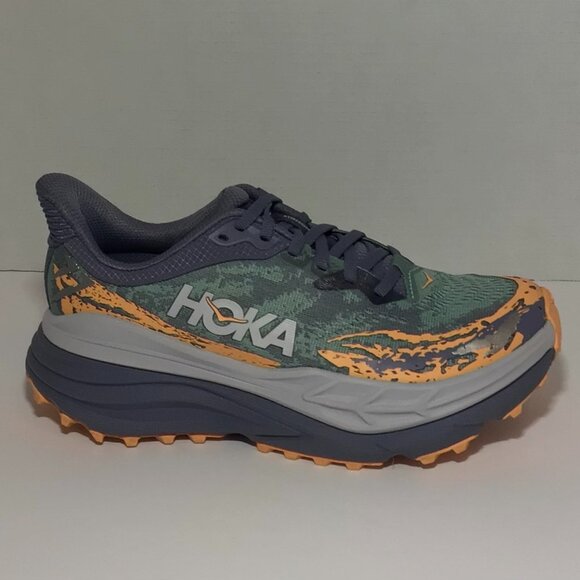 HOKA Women's Stinson 7 Running Walking Trail Hiking Shoes size 8B - Picture 5 of 12